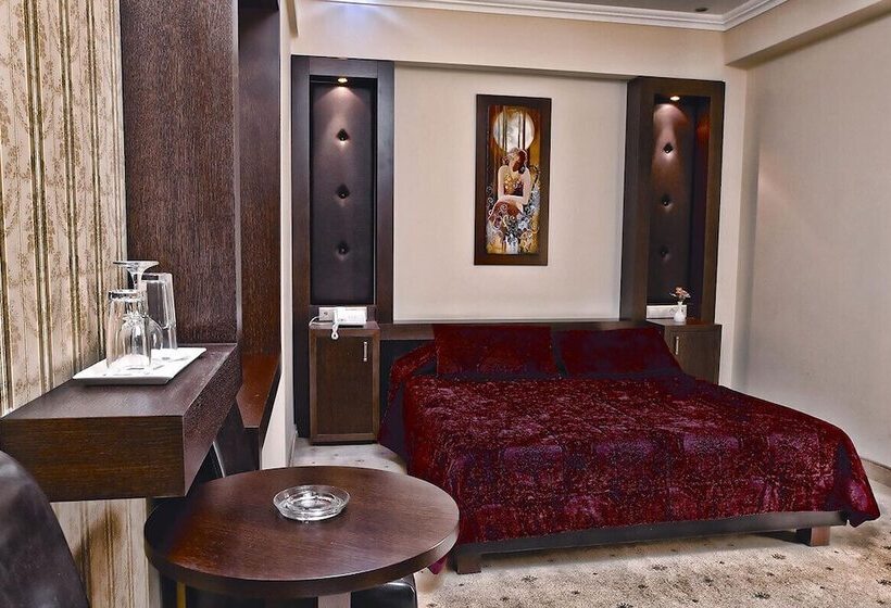 스탠다드 룸, Phaidon Hotel & Spa