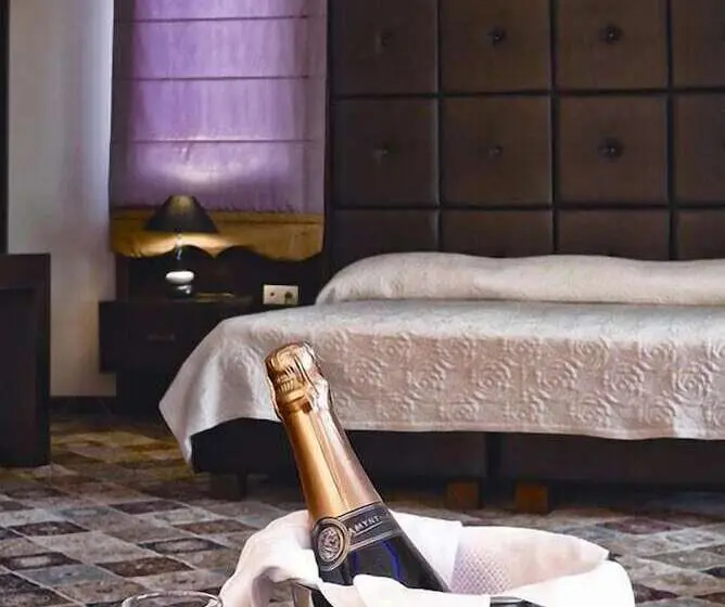 スイート, Phaidon Hotel & Spa