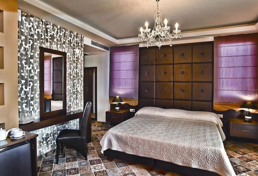 套房, Phaidon Hotel & Spa