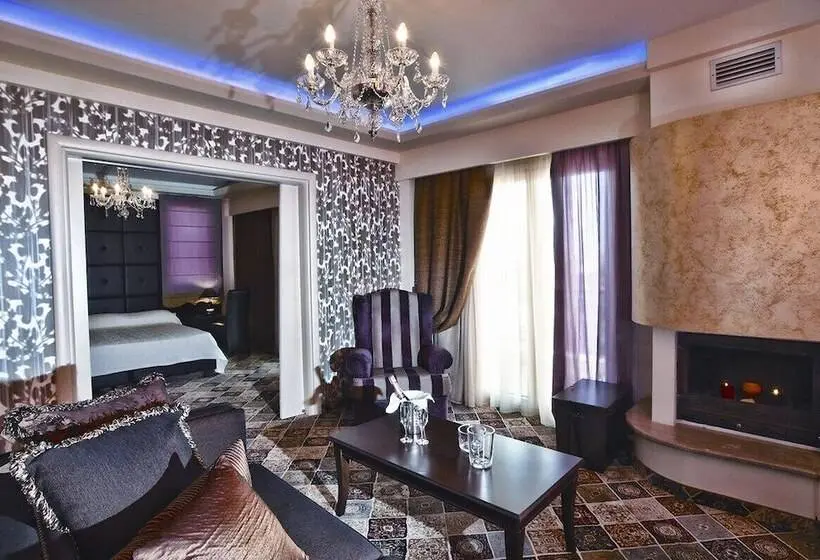 スイート, Phaidon Hotel & Spa