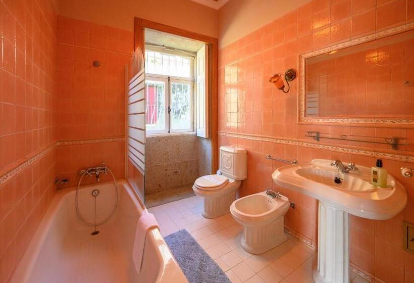 اتاق استاندارد, Regina Quinta São Francisco Rural Resort