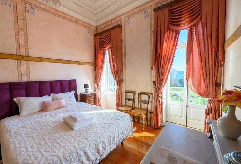 سوییت با چشمانداز باغ, Regina Quinta São Francisco Rural Resort