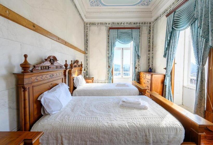 سوییت با چشمانداز باغ, Regina Quinta São Francisco Rural Resort