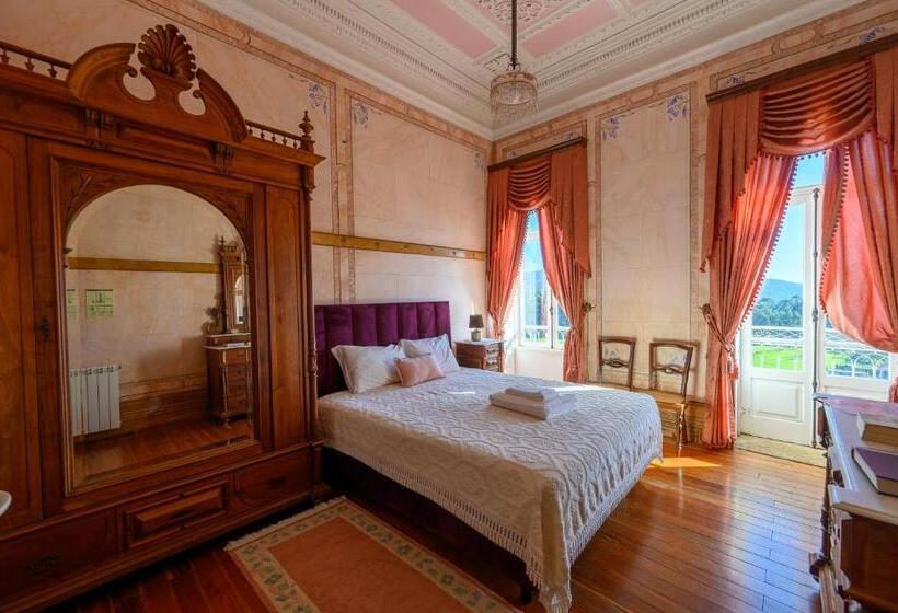 سوییت با چشمانداز باغ, Regina Quinta São Francisco Rural Resort