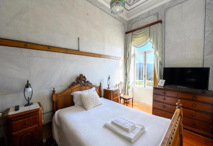 سوییت با چشمانداز باغ, Regina   Quinta São Francisco Rural Resort