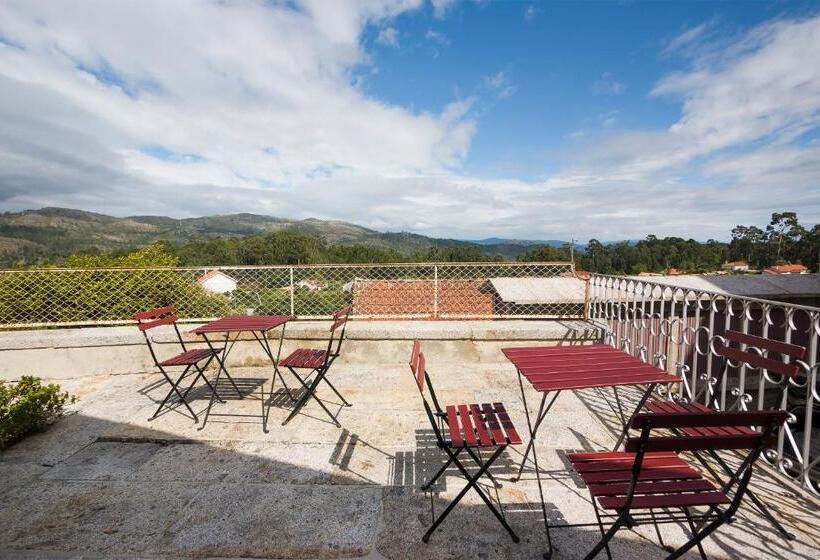 سوییت با چشمانداز باغ, Regina Quinta São Francisco Rural Resort