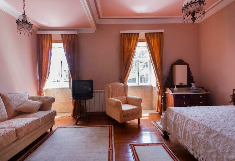 اتاق استاندارد, Regina Quinta São Francisco Rural Resort