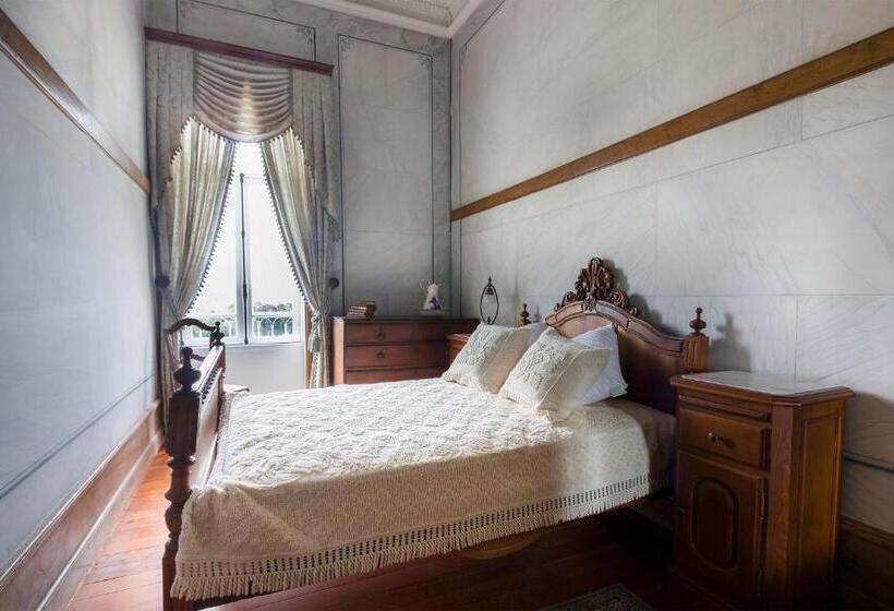 سوییت با چشمانداز باغ, Regina Quinta São Francisco Rural Resort