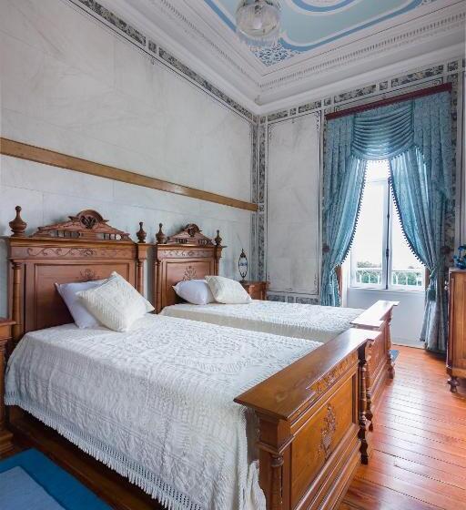 سوییت با چشمانداز باغ, Regina Quinta São Francisco Rural Resort