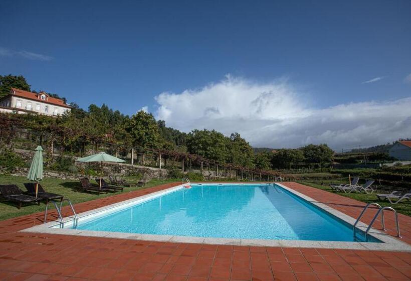 ویلای یک اتاق خوابه با استخر شنا, Regina Quinta São Francisco Rural Resort