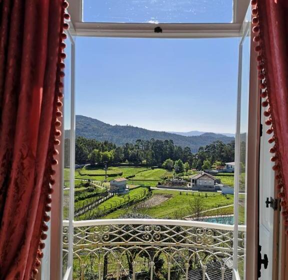 ویلای یک اتاق خوابه با استخر شنا, Regina Quinta São Francisco Rural Resort