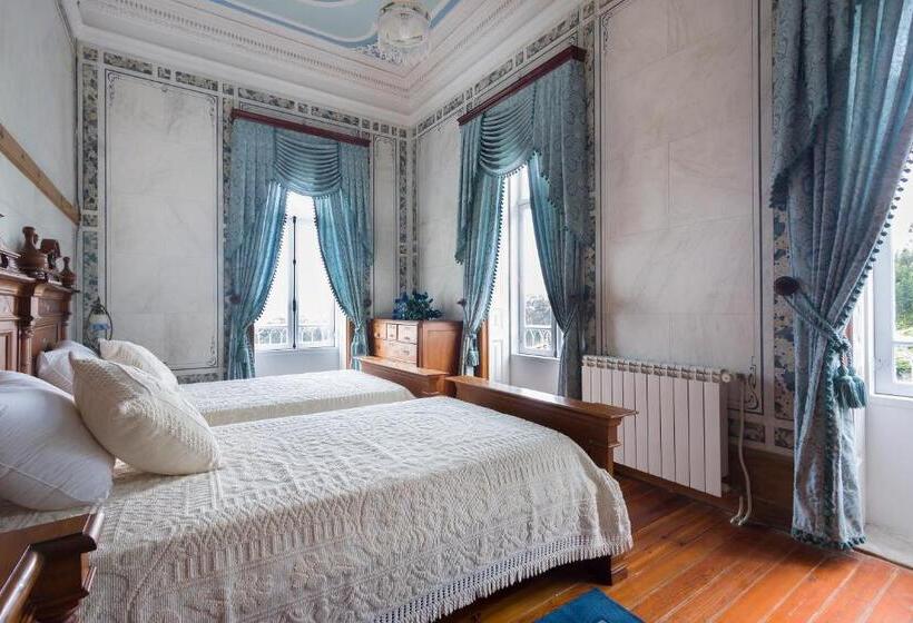 ویلای یک اتاق خوابه با استخر شنا, Regina Quinta São Francisco Rural Resort