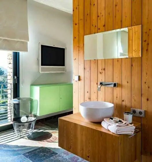 キングサイズベッドのスタンダードルーム, Bb 12 Luberon Chambres D Hôtes Contemporaines