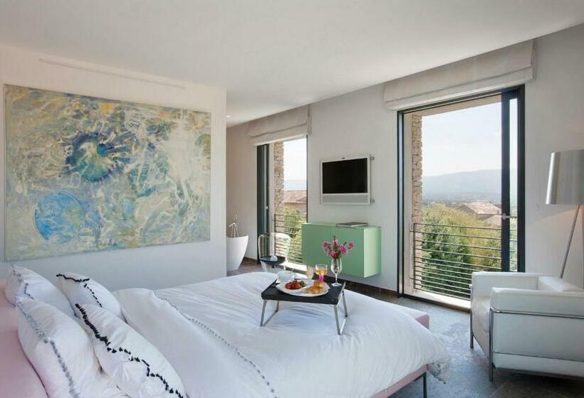 Стандартный Номер Кровать Кинг, Bb 12 Luberon Chambres D Hôtes Contemporaines