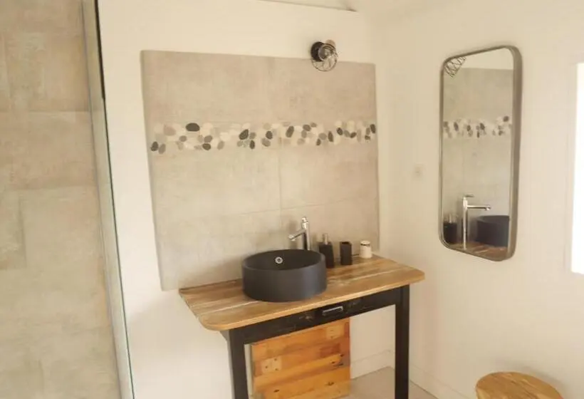 スタンダードルーム, Chambres D Hôtes Et Gîte De La Vieille Ecluse