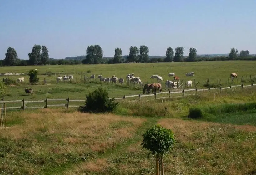 ファミリールーム, Chambres D Hôtes Et Gîte De La Vieille Ecluse