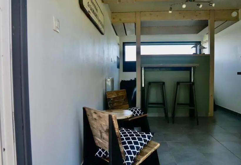 シャレー1寝室, Chambres D Hôtes Et Gîte De La Vieille Ecluse