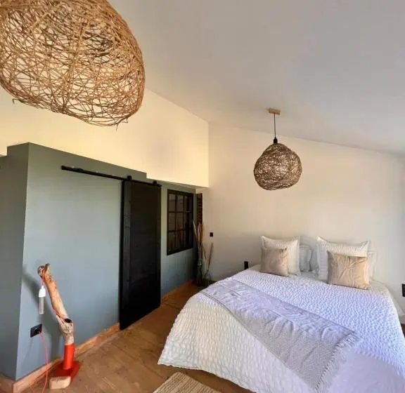 ガーデンビュースタンダードルーム, Chambres D Hôtes Et Gîte De La Vieille Ecluse