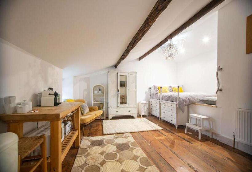 Стандартный Номер Кровать Кинг, Maison50