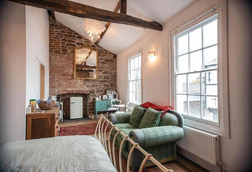 חדר סופריור עם מיטת קינג, Maison50