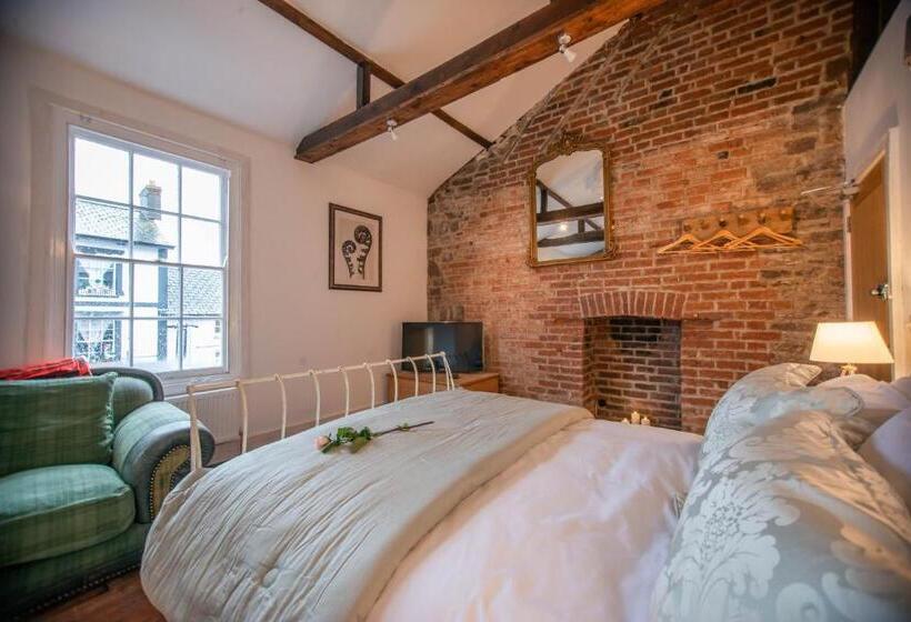 Номер Superior Кровать Кинг, Maison50