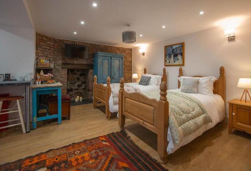 חדר דלוקס, Maison50