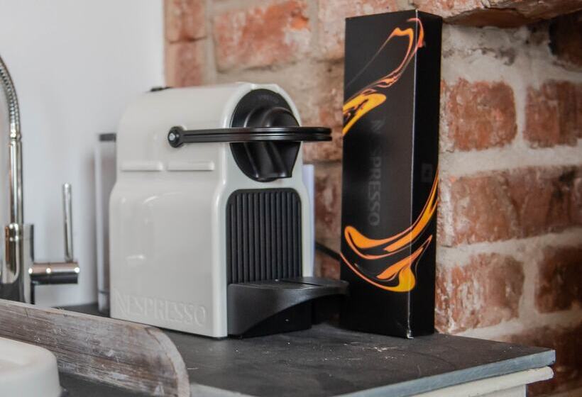 חדר דלוקס, Maison50