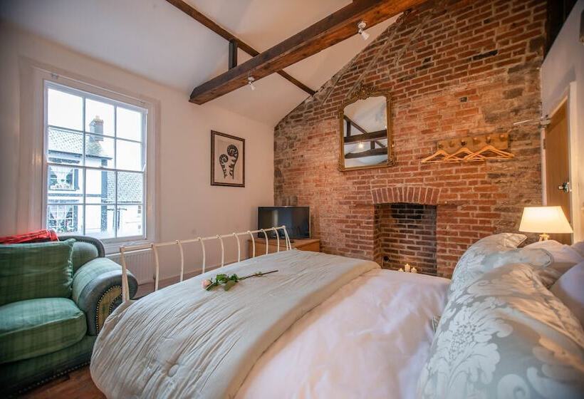 חדר דלוקס, Maison50