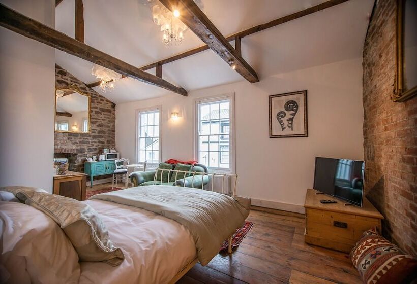 חדר דלוקס, Maison50