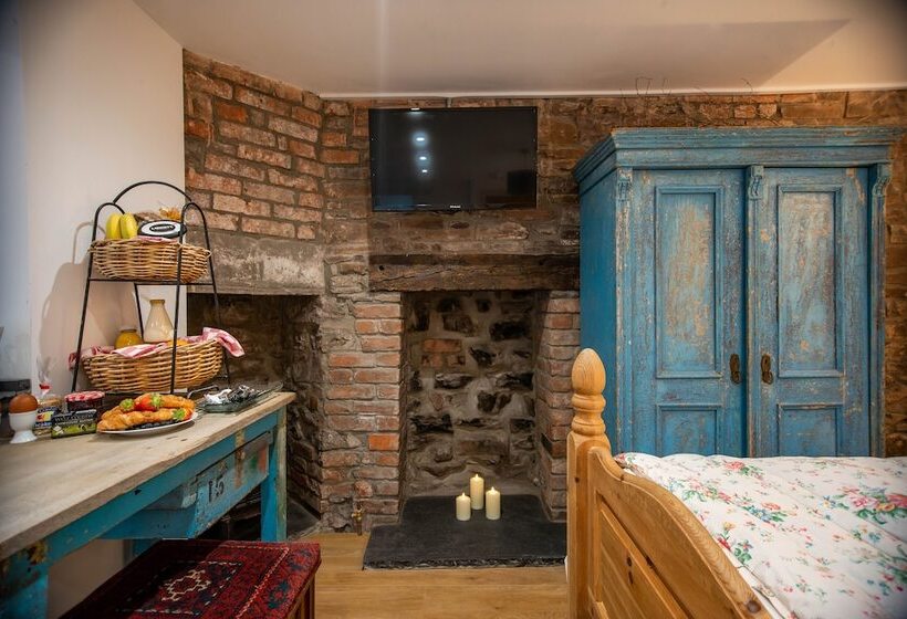 חדר דלוקס, Maison50