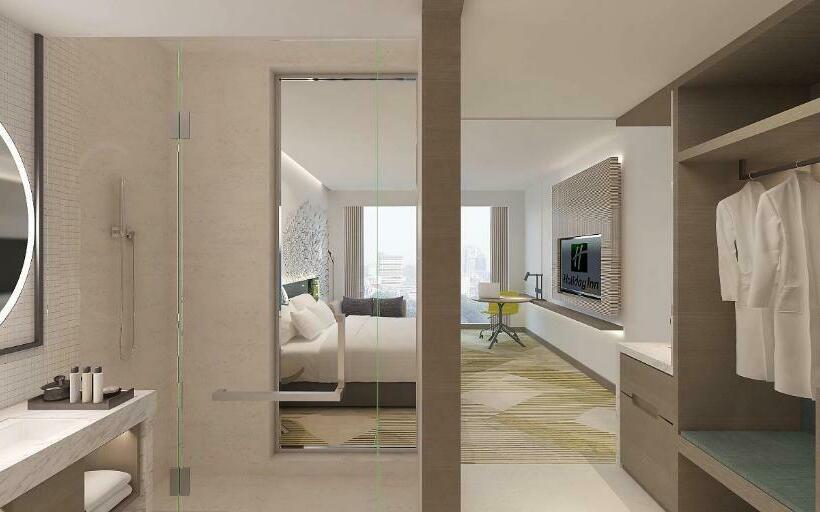 חדר סטנדרט נוף לעיר, Holiday Inn Johor Bahru City Centre By Ihg