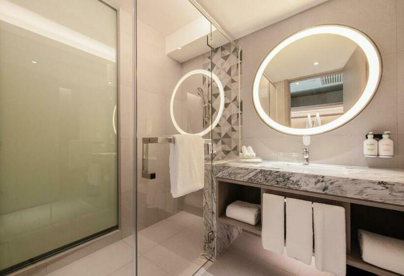 חדר סטנדרט נוף לעיר, Holiday Inn Johor Bahru City Centre By Ihg