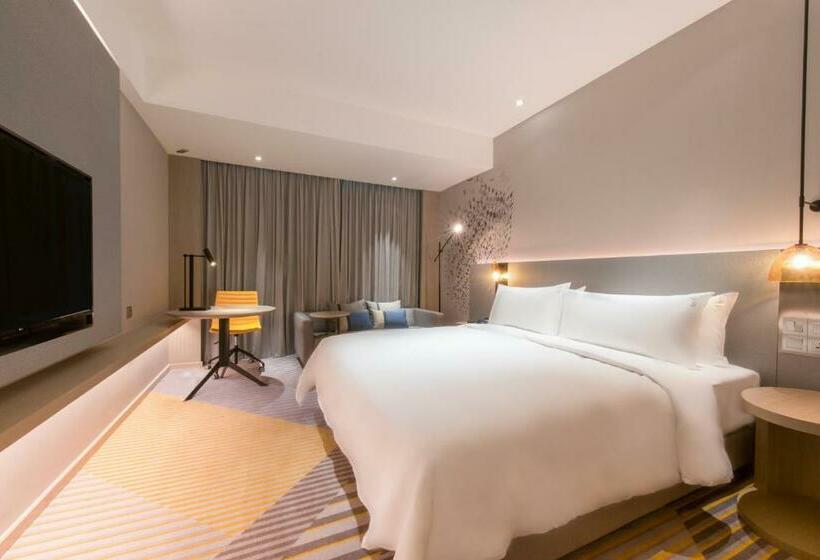 스탠다드 도시전망 룸, Holiday Inn Johor Bahru City Centre By Ihg