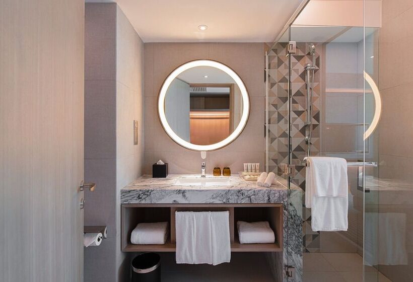 חדר סטנדרט, Holiday Inn Johor Bahru City Centre By Ihg