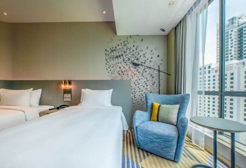 스탠다드 도시전망 룸, Holiday Inn Johor Bahru City Centre By Ihg