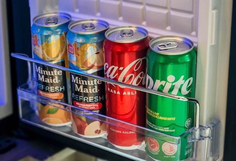 חדר פרמיום נוף לים, Holiday Inn Johor Bahru City Centre By Ihg