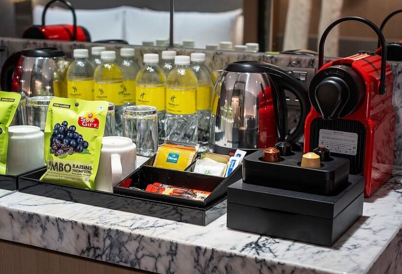 프리미엄 룸 바다 전망, Holiday Inn Johor Bahru City Centre By Ihg