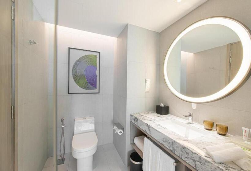 חדר סטנדרט, Holiday Inn Johor Bahru City Centre By Ihg