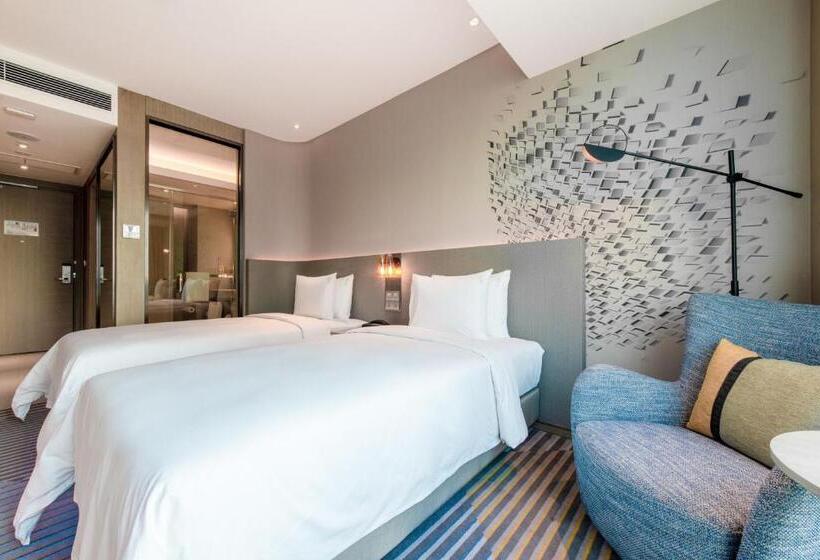 חדר סטנדרט, Holiday Inn Johor Bahru City Centre By Ihg