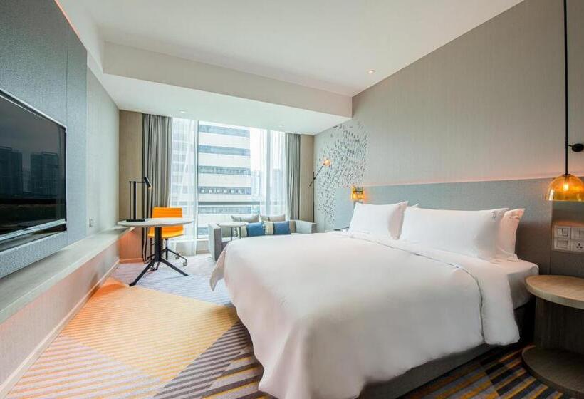 חדר סטנדרט נוף לעיר, Holiday Inn Johor Bahru City Centre By Ihg