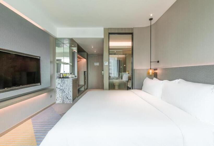 חדר סטנדרט נוף לעיר, Holiday Inn Johor Bahru City Centre By Ihg