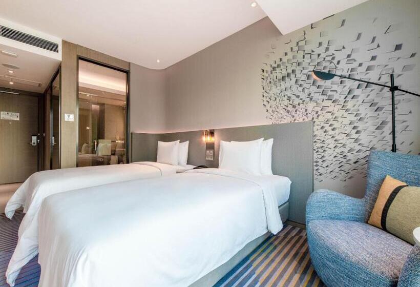 חדר סטנדרט נוף לעיר, Holiday Inn Johor Bahru City Centre By Ihg