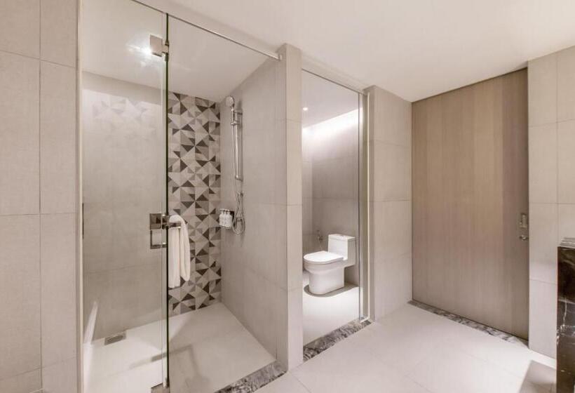 스위트 도시 전망, Holiday Inn Johor Bahru City Centre By Ihg