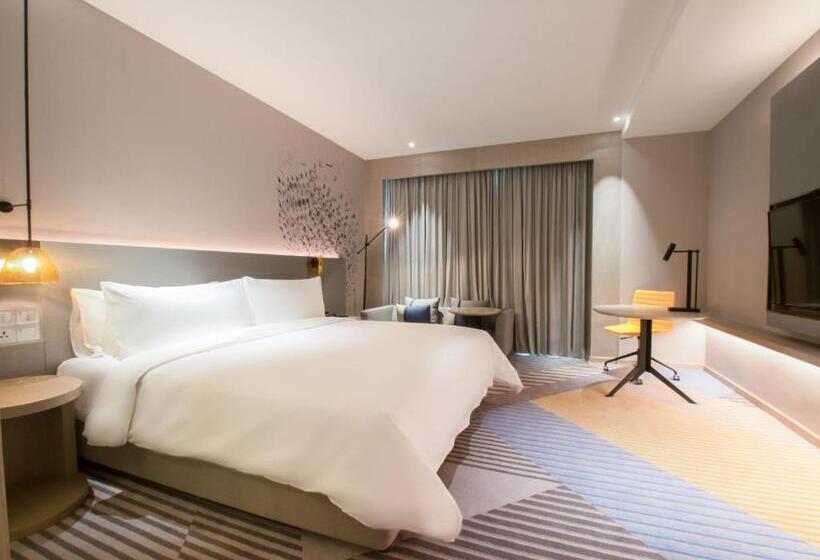 프리미엄 룸, Holiday Inn Johor Bahru City Centre By Ihg