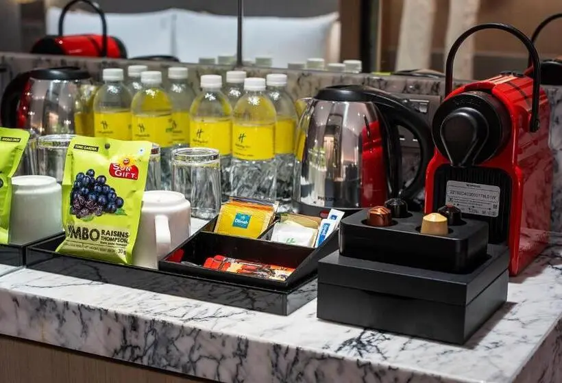 オーシャンビューのプレミアムルーム。, Holiday Inn Johor Bahru City Centre By Ihg