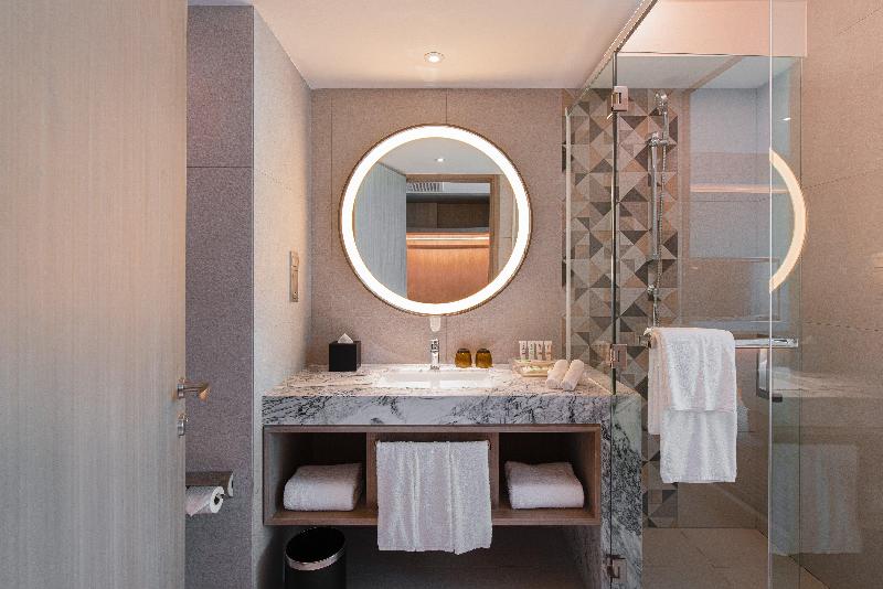 חדר סטנדרט נוף לעיר, Holiday Inn Johor Bahru City Centre By Ihg