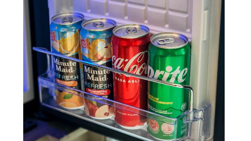 חדר פרמיום נוף לים, Holiday Inn Johor Bahru City Centre By Ihg