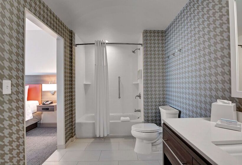 إستوديو قياسى, Home2 Suites By Hilton Fort Mill, Sc