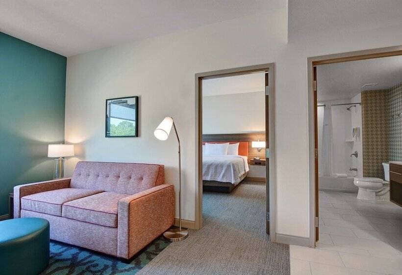 إستوديو قياسى, Home2 Suites By Hilton Fort Mill, Sc