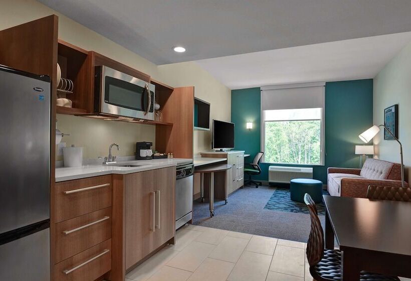 スタンダードスタジオ, Home2 Suites By Hilton Fort Mill, Sc